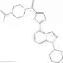 Fig. 69 - Processes for preparing 2-(6-(1H-indol-4-yl)-1H-indazol-4-yl)-5-((4-isopropylpiperazin-1-yl)methyl)oxazole
