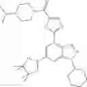 Fig. 70 - Processes for preparing 2-(6-(1H-indol-4-yl)-1H-indazol-4-yl)-5-((4-isopropylpiperazin-1-yl)methyl)oxazole