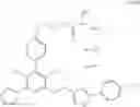 Fig. 35 - PROCESS FOR THE PREPARATION OF 2-{4-[2-({[2-(4-CHLOROPHENYL)-1,3-THIAZOL-4-YL]METHYL}SULFANYL)-3,5-DICYAN0-6-(PYRROLIDIN-1-YL)PYRIDIN-4-YL]PHENOXY}ETHYL-L-ALANYL-L-ALANINATE MONOHYDROCHLORIDE