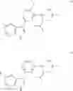 Fig. 104 - Inhibitors of influenza viruses replication
