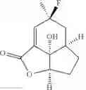 Fig. 32 - Ether analogues of galiellalactone