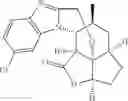 Fig. 55 - Ether analogues of galiellalactone