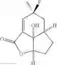 Fig. 61 - Ether analogues of galiellalactone