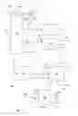 Fig. 14 - Process and system for conversion of crude oil to petrochemicals and fuel products integrating vacuum residue hydroprocessing
