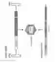 Fig. 02 - Method of preparing recombinant adeno-associated virus and recombinant baculovirus