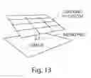 Fig. 17 - Ground mounting assembly
