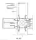 Fig. 22 - Ground mounting assembly