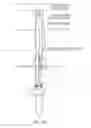 Fig. 31 - Ground mounting assembly