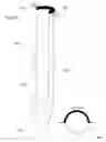 Fig. 45 - Ground mounting assembly