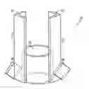 Fig. 01 - Apparatus for constructing foundation pilings