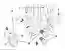 Fig. 01 - Beam component for use in technical construction, construction kit and method of connecting beam components