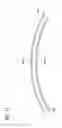 Fig. 22 - Long span masonry lintel support system