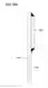 Fig. 41 - Long span masonry lintel support system