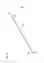 Fig. 83 - Long span masonry lintel support system
