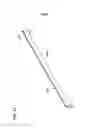 Fig. 85 - Long span masonry lintel support system