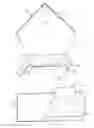 Fig. 04 - Corner piece for rain gutters and method of manufacture