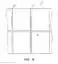 Fig. 08 - Apparatus for mounting a plurality of panels to a facade