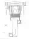 Fig. 09 - Docking station for a pool cleaner in a pool