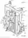 Fig. 136 - Pool cleaner with cyclonic flow