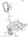 Fig. 158 - Pool cleaner with cyclonic flow