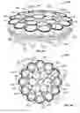 Fig. 35 - Pool cleaner with cyclonic flow