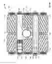 Fig. 43 - Pool cleaner with cyclonic flow