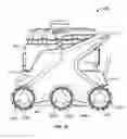 Fig. 49 - Pool cleaner with cyclonic flow