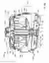 Fig. 76 - Pool cleaner with cyclonic flow