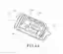 Fig. 06 - Filter for swimming pool cleaner
