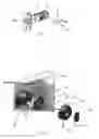 Fig. 02 - DEADBOLT LATCH ASSEMBLY WITH LATCH SENSOR HAVING WIRELESS STATUS INDICATOR