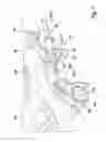 Fig. 02 - Holding element for a door handle device