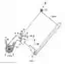 Fig. 04 - Opening and closing mechanism comprising a dead-center spring element
