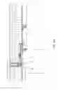 Fig. 22 - Drilling installation; handling system, method for independent operations