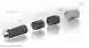Fig. 01 - Radial spring lock system for collars, sleeves and centralizers