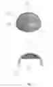 Fig. 07 - Frangible-disc subassembly with novel seat, seal and pressure equalization ports