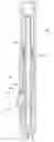 Fig. 03 - Assemblies for communicating a status of a portion of a downhole assembly and related systems and methods