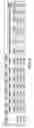 Fig. 07 - Synthetic chromatogram from physical properties
