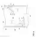 Fig. 07 - Engine component with flow enhancer