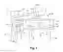 Fig. 02 - Turbine for a turbine engine and method of assembling same
