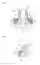 Fig. 02 - Drain nut attachment structure for synthetic resin cover