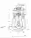 Fig. 01 - Quantitative one-way oil gas lubricant system and method for 4-stroke engine