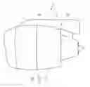 Fig. 01 - Aircraft fire seal structure and aircraft