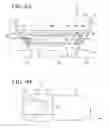 Fig. 10 - Aircraft fire seal structure and aircraft