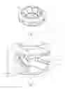 Fig. 02 - Runner for a Fluid Machine Having Removable Blades