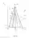 Fig. 02 - Mastless wind turbine for power generation