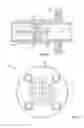Fig. 16 - Radial piston device with reduced pressure drop