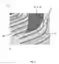Fig. 04 - Turbine engine part with non-axisymmetric surface