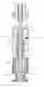 Fig. 01 - Motor and pump parts