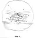 Fig. 02 - PNEUMATIC ACTUATORS FOR SEVERABLE LINKAGE ASSEMBLIES