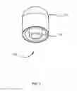 Fig. 02 - Protection cap assembly for one or more bolts